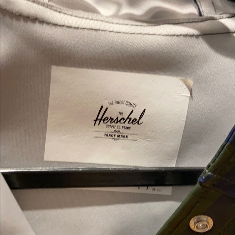 Hershel Rain Jacket - image 2